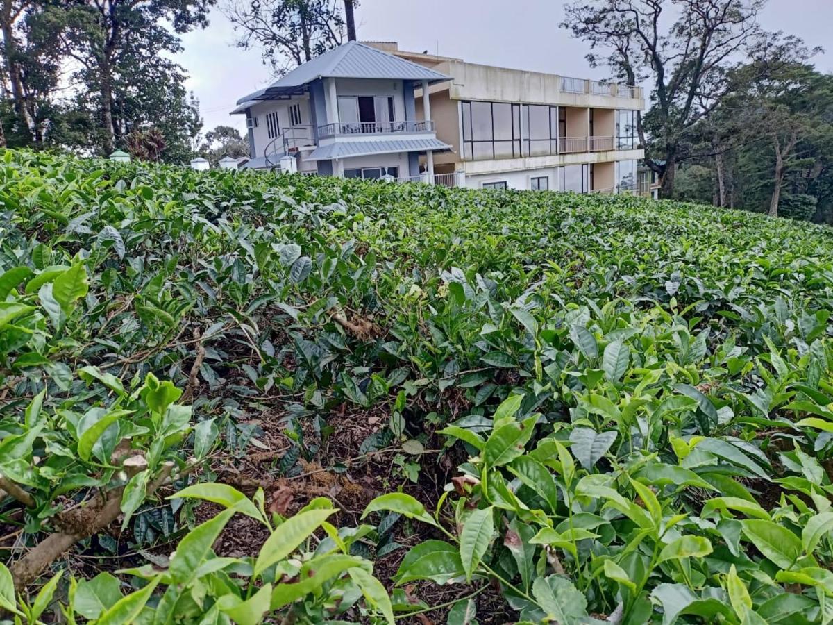 The Nirvana Resort Munnar Exterior foto