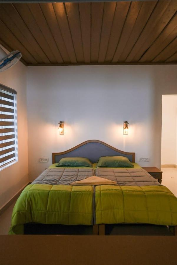 The Nirvana Resort Munnar Exterior foto