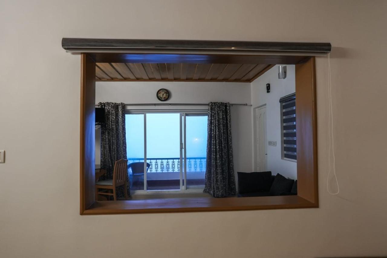 The Nirvana Resort Munnar Exterior foto