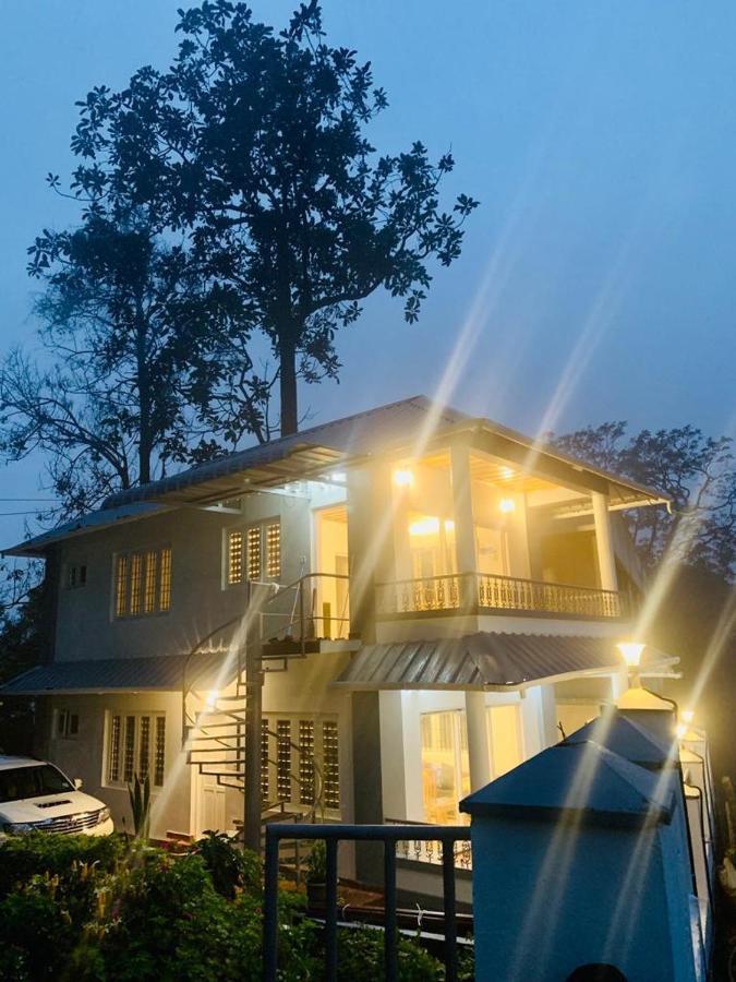 The Nirvana Resort Munnar Exterior foto