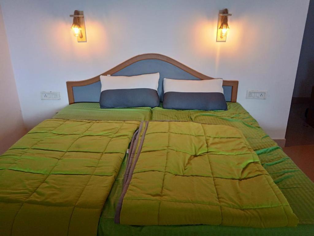 The Nirvana Resort Munnar Exterior foto